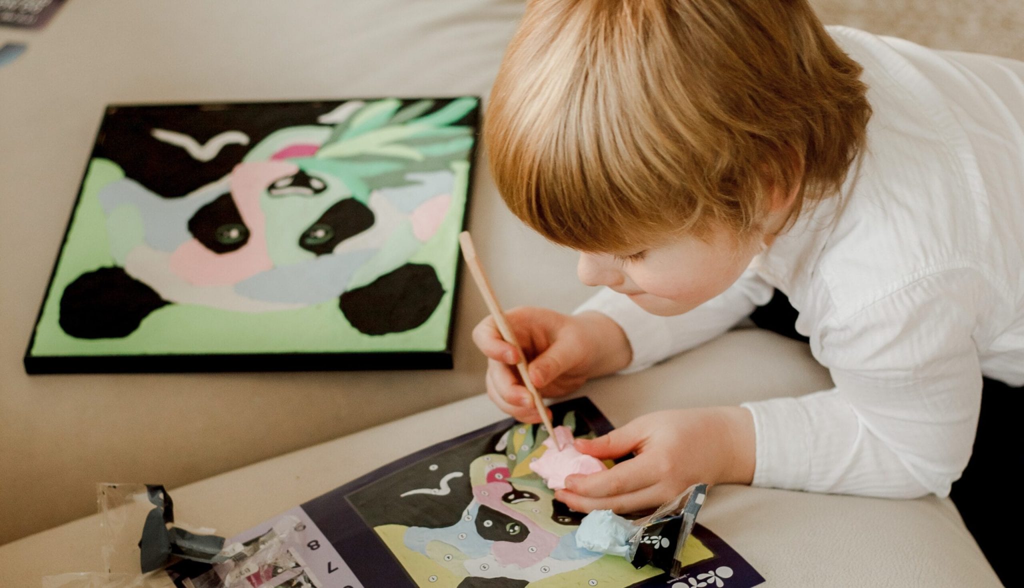 Teile deine Kunst mit der Welt