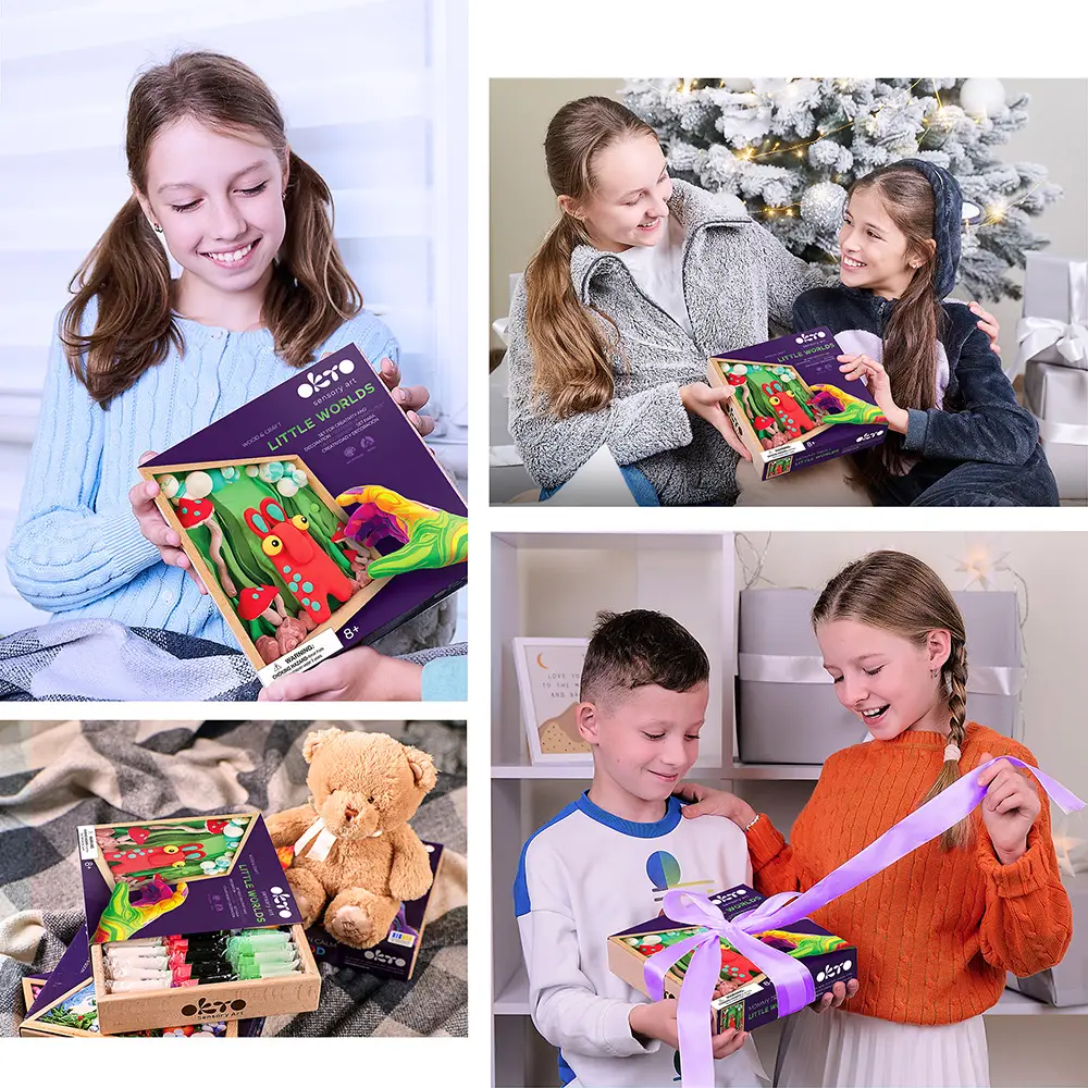 Kleine-Welten-Set „Troll” gallery 7
